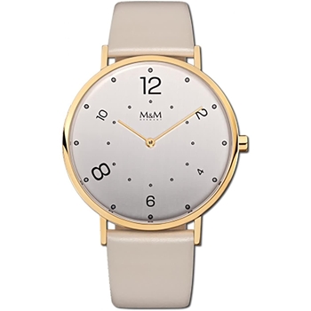 ساعت مچی ام اند ام M&M کد M11870-913